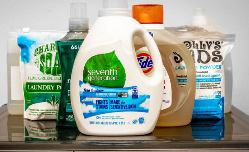 A Guide To The Best All Natural Laundry Detergent