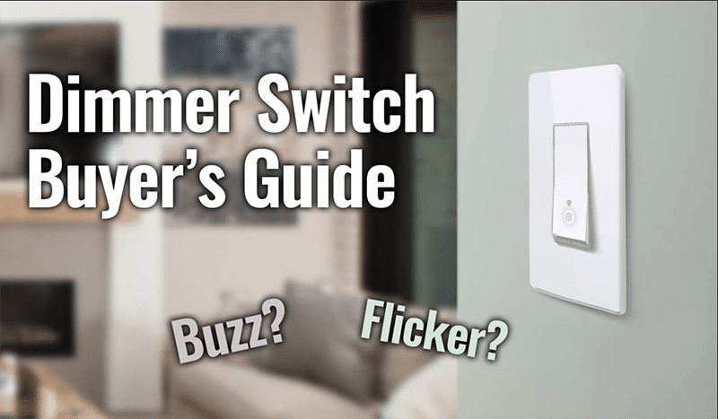 Best Dimmer Switch