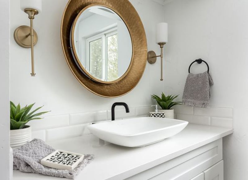 The Way to Pick The Best Bathroom Countertops