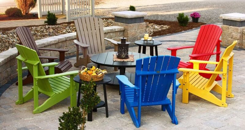 Top 12 Best Adirondack Chairs Reviews In 2022 - Hey Love Designs