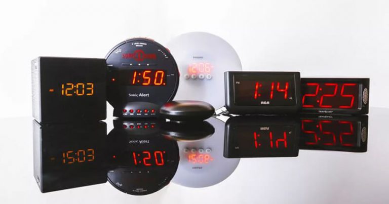 Top 11 Best Alarm Clock Brands In 2024 - Hey Love Designs