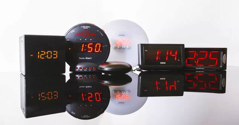 Things to look for the best alarm clock