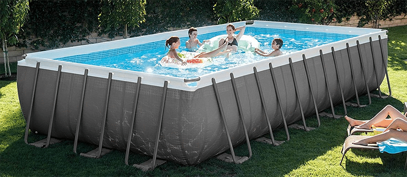 Top 20 Best Above Ground Swimming Pool Reviews 2020