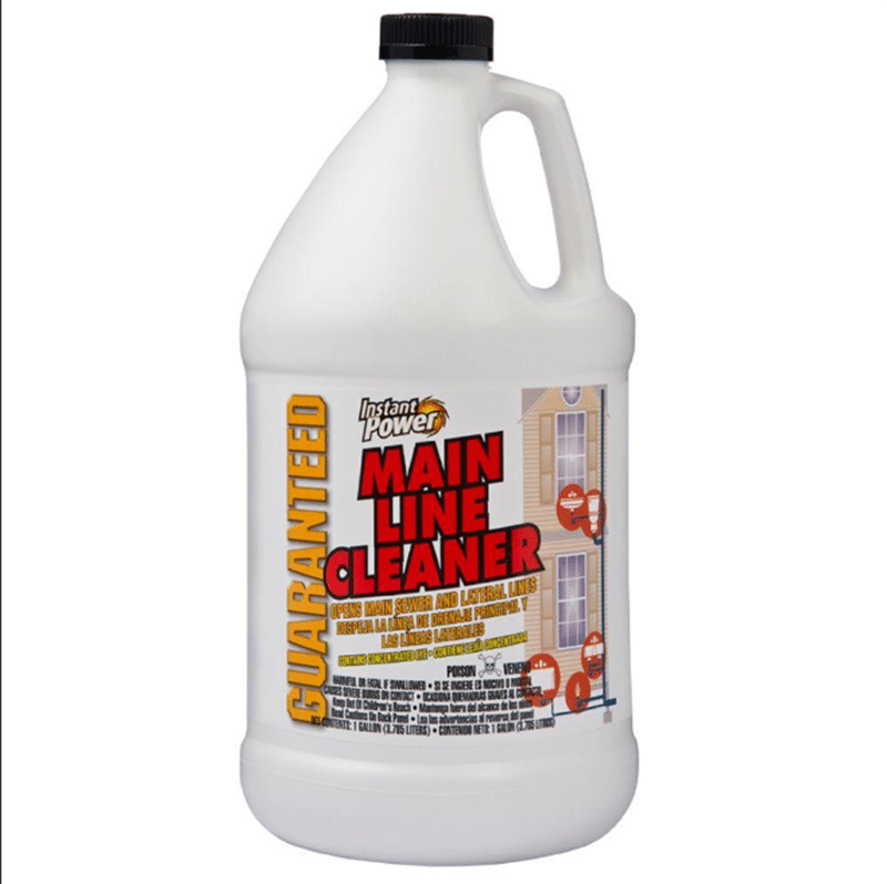 Top Best Drain Cleaner For Main Line 2020