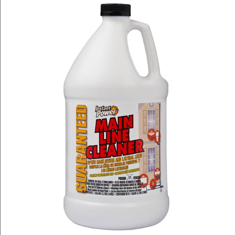 Top Best Drain Cleaner For Main Line 2020 