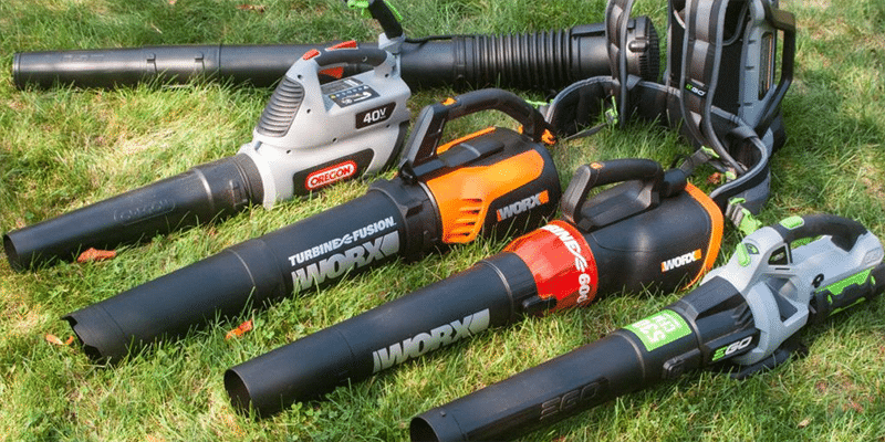 best cordless blower