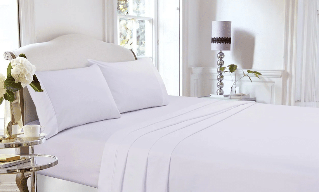 best cotton percale sheets