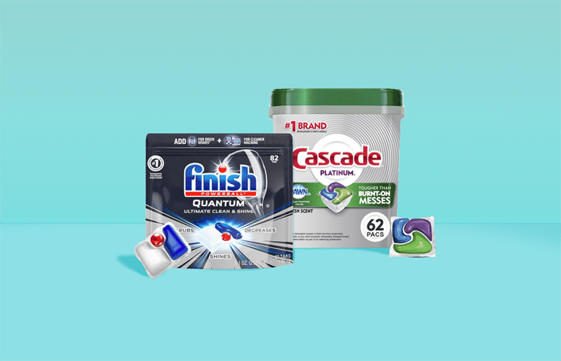 best dishwasher detergent