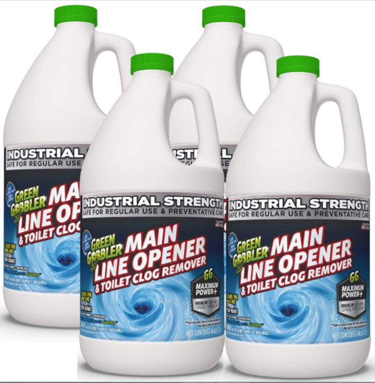 Top Best Drain Cleaner For Main Line 2023 - Hey Love Designs