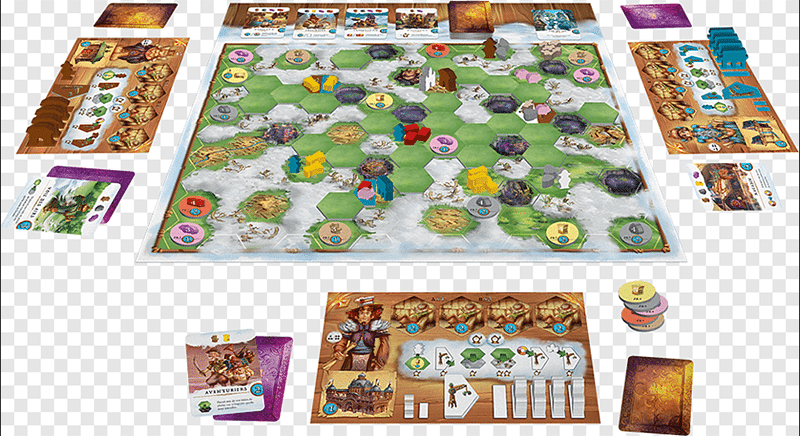 cooperative board games 1