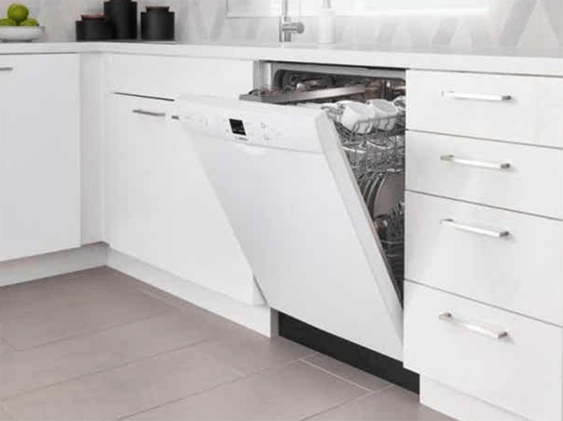 Bosch Dishwasher - FAQs