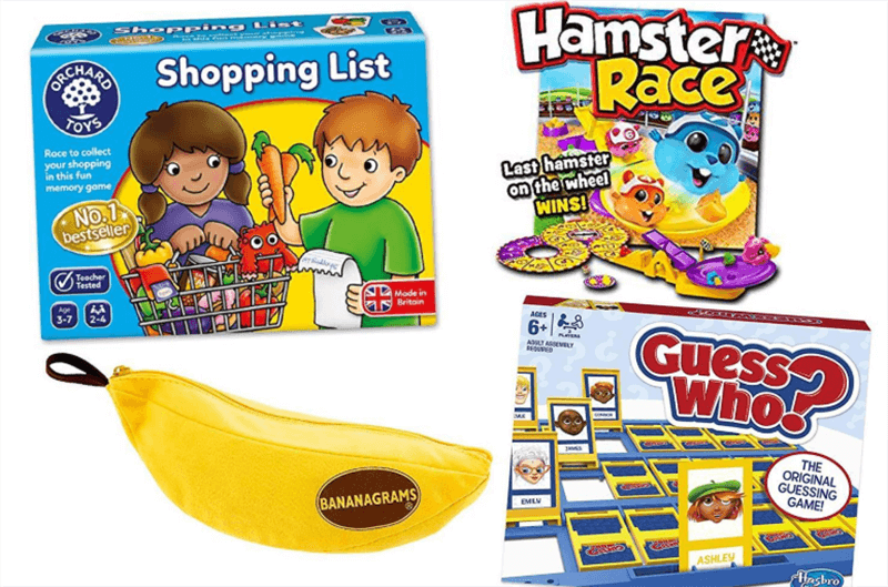 Top 21 Best Board Games For Kids 2020
