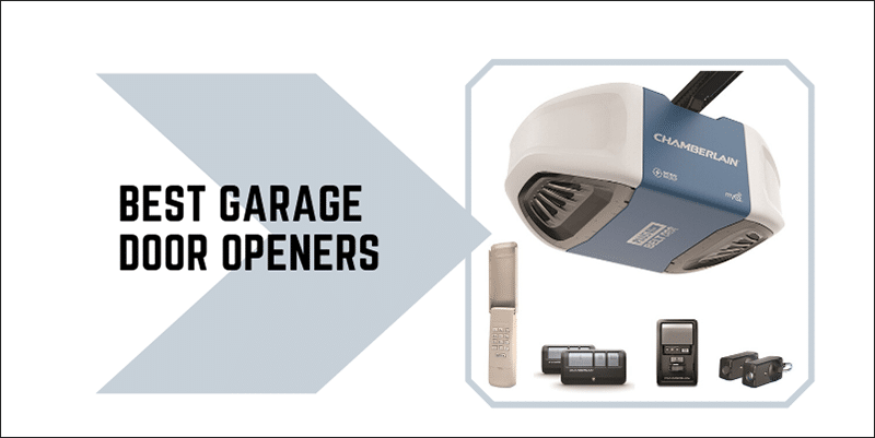 Top Best Garage Door Opener 2020 1
