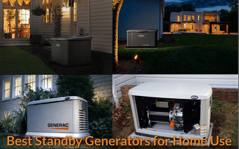 Top Best Generator For Home 2020 1