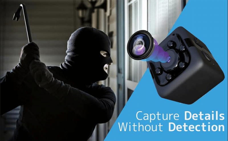 Top Best Hidden Cameras 2020