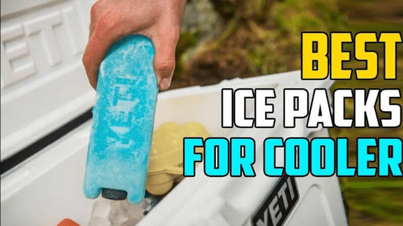 Top Best Ice Packs For Coolers 2020