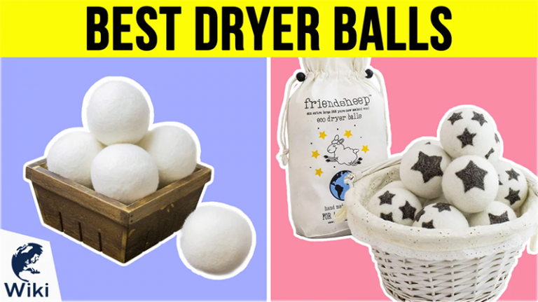 Top 7 Best Dryer Balls Reviews In 2022 - Hey Love Designs