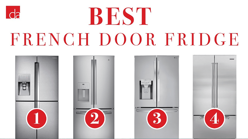 best french door refrigerator