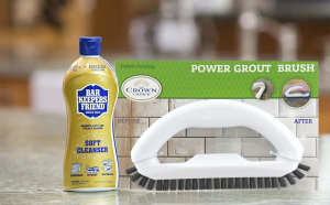 best grout cleaner for floors